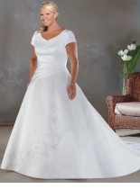 Bn Plus Size Wedding Dresses 383